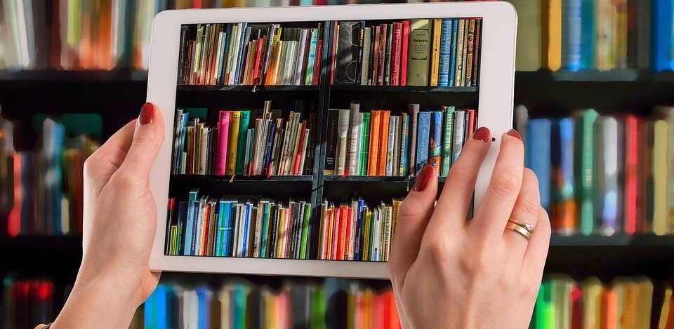 tablet-library